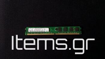 Samsung 2GB 2Rx8 PC2-6400U-666-12-E3 DDR2 800MHz CL6 240-pin DIMM RAM M378T5663QZ3-CF7-DLP-01