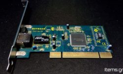 NETGEAR FA311 Rev-D2 10/100 Mbit