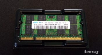 Samsung 2GB 2Rx8 PC2-6400S-666-12-E3 DDR2 800Mhz CL6 200pin SODIMM RAM