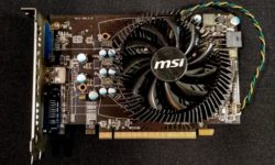 Μεταχειρισμένη AMD MSI Radeon HD6770 1GB GDDR5 128-bit
