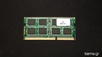 Mushkin 4GB DDR3 1066MHz CL7 PC3-8500 Apple Series SoDIMM RAM