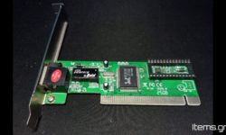 Realtek RTL8139/810x Family Fast Ethernet NIC 10/100 Mbit