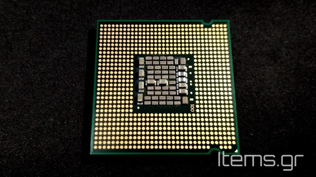 Intel pentium d 945 разгон