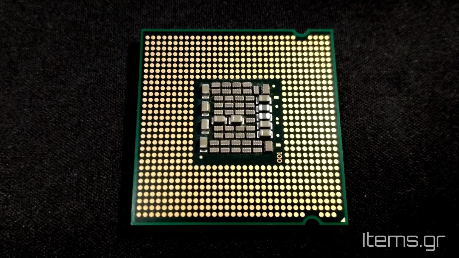 Сравнение процессоров intel pentium d 945