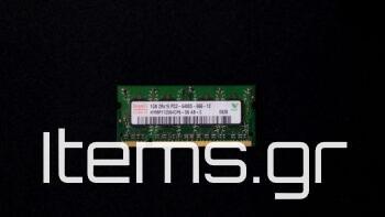 Hynix 1GB DDR2 800MHz CL6 SoDIMM HYMP112S64CP6-S6-AB-C-01
