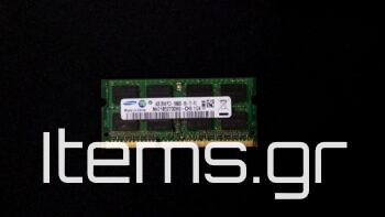 Samsung 4GB DDR3 SoDIMM 1333MHz M471B5273DH0-CH9-L-01